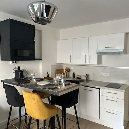Joli F2, 7 Min De La Gare Apartman Cannes Kültér fotó