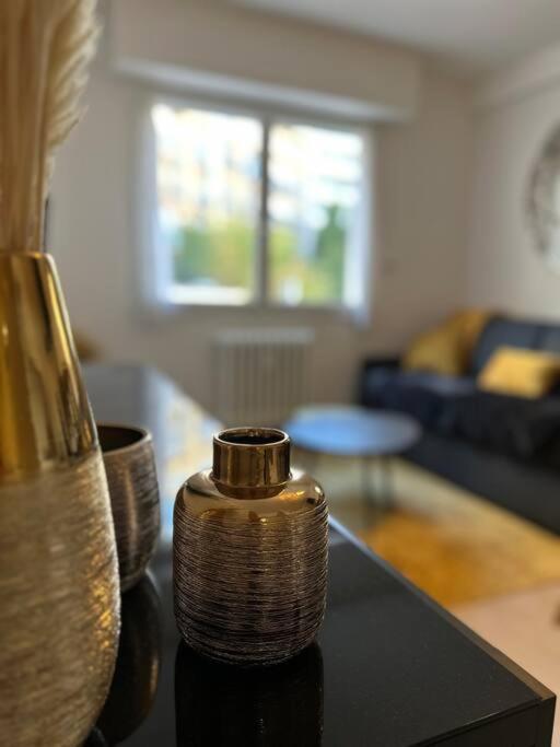 Joli F2, 7 Min De La Gare Apartman Cannes Kültér fotó